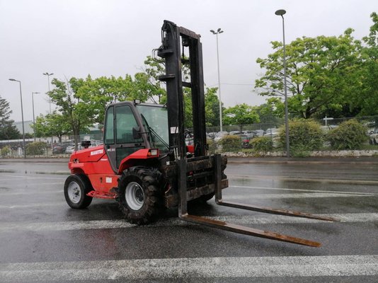 Geländestapler Manitou MC60 - 1
