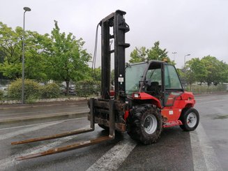 Geländestapler Manitou MC60 - 1