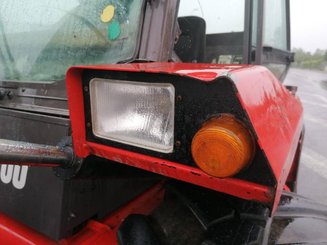 Geländestapler Manitou MC60 - 11