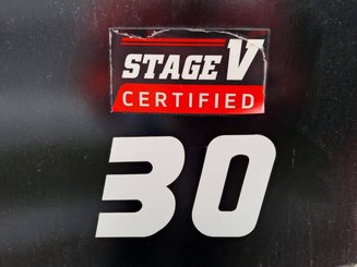 Geländestapler Hangcha TT30-2 - 9