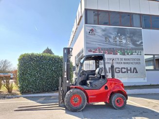 Geländestapler Hangcha TT30-2 - 3