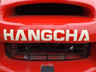 Geländestapler Hangcha TT30-2 - 10