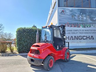 Geländestapler Hangcha TT30-2 - 1