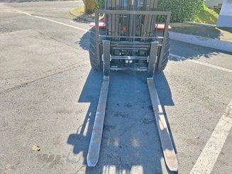 Geländestapler Hangcha TT30-2 - 5