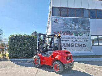Geländestapler Hangcha TT30-2 - 4