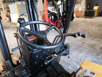 3-Rad Gabelstapler Caterpillar EP16 KT - 4