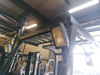 3-Rad Gabelstapler Caterpillar EP16 KT - 5