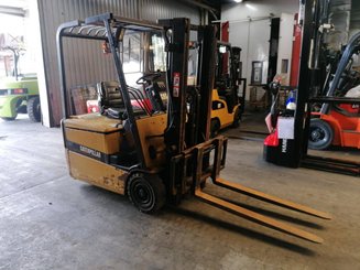 3-Rad Gabelstapler Caterpillar EP16 KT - 1