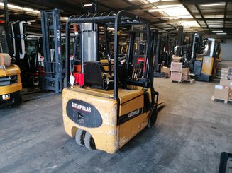 3-Rad Gabelstapler Caterpillar EP16 KT - 1
