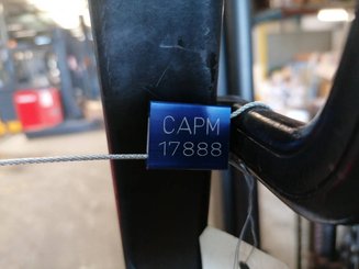 3-Rad Gabelstapler Caterpillar EP16 KT - 7