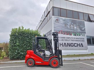 4-Rad Gabelstapler Hangcha XF30D-2