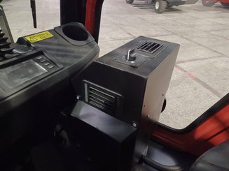 4-Rad Gabelstapler Hangcha XF30D-2