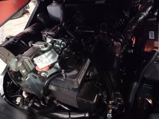 4-Rad Gabelstapler Hangcha XF30D-2