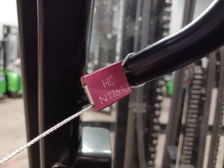 4-Rad Gabelstapler Hangcha XF30D-2