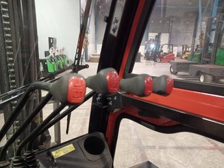 4-Rad Gabelstapler Hangcha XF30D-2