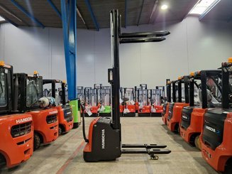 Hochhubwagen mit Deichsel Hangcha CDD16-AC1-L