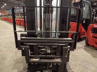 Gabelhochhubwagen mit klappbarer Plattform Hangcha CQDB16-AC1S-I - 4