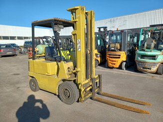 Gasstapler Mitsubishi FG15 - 1