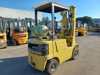 Gasstapler Mitsubishi FG15 - 1