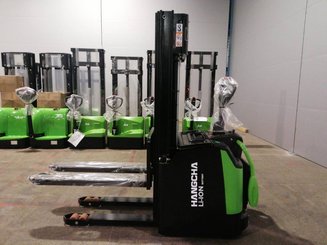 Hochhubwagen Fahrerstand Hangcha CDD16-AC1S-I - 2
