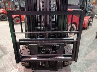 4-Rad Gabelstapler Hangcha XC18 - 2