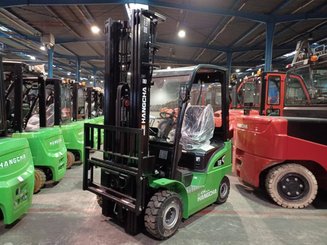 4-Rad Gabelstapler Hangcha XC18 - 1