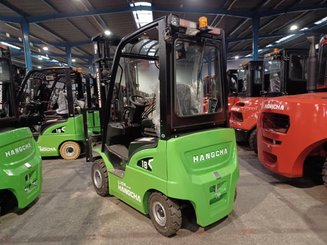 4-Rad Gabelstapler Hangcha XC18i