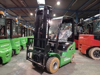 4-Rad Gabelstapler Hangcha XC18 - 1