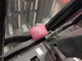 4-Rad Gabelstapler Hangcha XC18 - 3