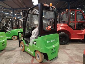 4-Rad Gabelstapler Hangcha XC18 - 1