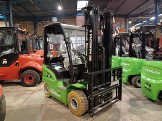 4-Rad Gabelstapler Hangcha XC18 - 1