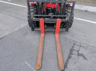 Geländestapler Hangcha TT25-4
