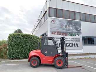 Geländestapler Hangcha TT25-4
