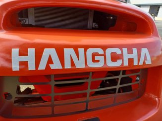 Geländestapler Hangcha TT25-4 - 14