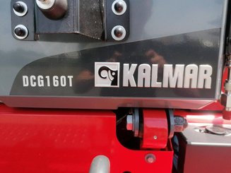 4-Rad Gabelstapler Kalmar DCG160-12 - 20