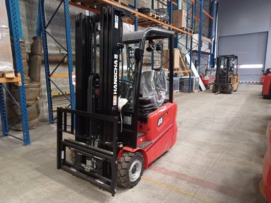 3-Rad Gabelstapler Hangcha A3W15 - 1