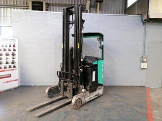 Schubmaststapler Mitsubishi RB14N - 2