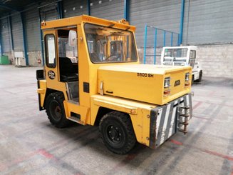 Schlepper ATA 5500 LPG - 5