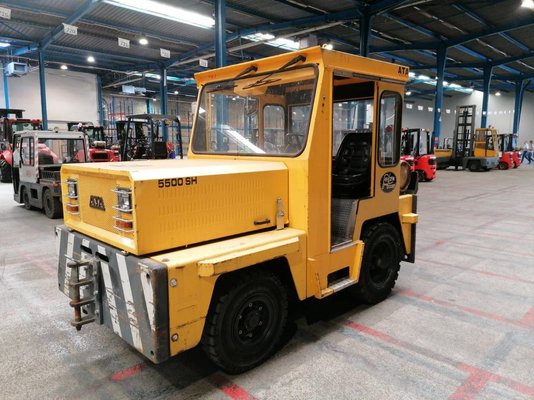 Schlepper ATA 5500 LPG - 1