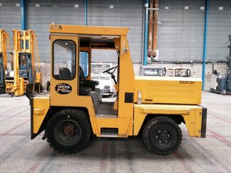 Schlepper ATA 5500 LPG - 4