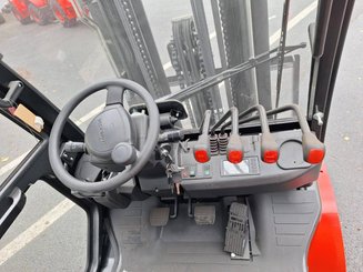 4-Rad Gabelstapler Hangcha XF25G - 13