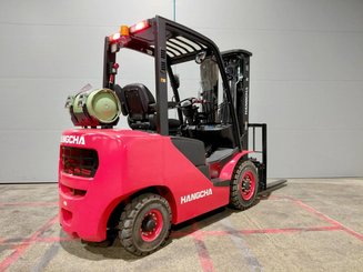 4-Rad Gabelstapler Hangcha XF25G