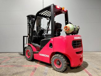 4-Rad Gabelstapler Hangcha XF25G