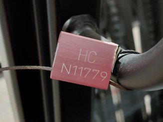 4-Rad Gabelstapler Hangcha XF25G