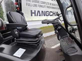 4-Rad Gabelstapler Hangcha XF25G - 12