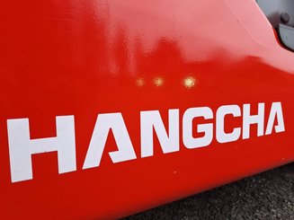 4-Rad Gabelstapler Hangcha XF25G - 14