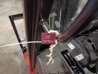 4-Rad Gabelstapler Hangcha XF18G - 3