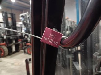4-Rad Gabelstapler Hangcha XF25G - 3