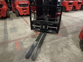 4-Rad Gabelstapler Hangcha XF25G - 2