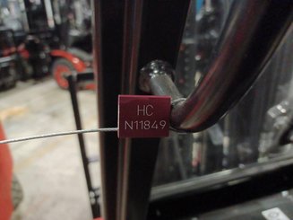 4-Rad Gabelstapler Hangcha XF25G - 3